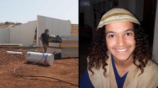 שנתיים וחצי אחרי מות בנם: משפחת סנדק עוברת להתגורר במאחז מעוז אסתר