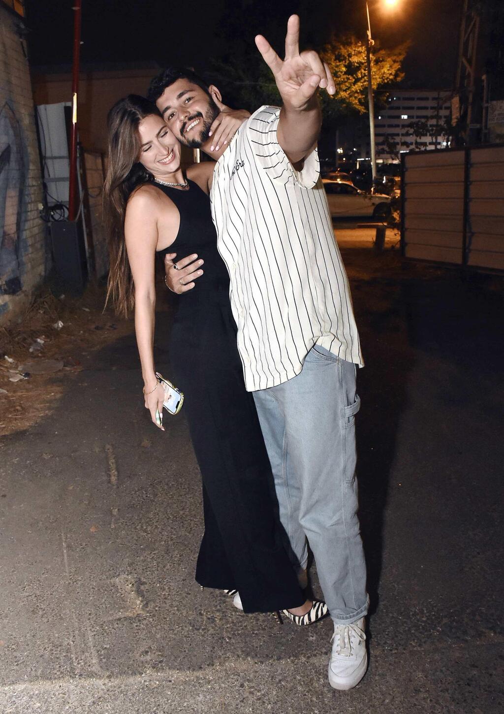 חתונה פן חזות 