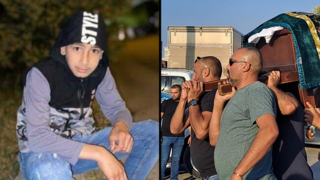 הלוויתו של מוחמד ערביד