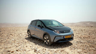 BYD's Dolphin