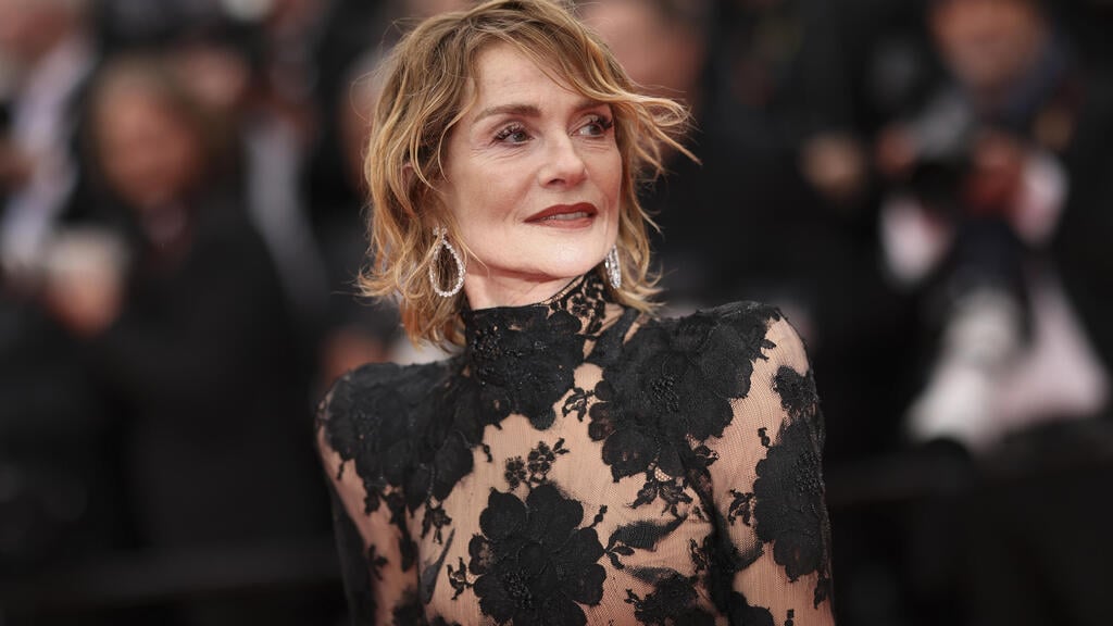 Isabelle Huppert (Photo: Vianney Le Caer / AP) איזבל הופר