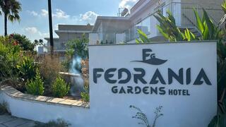 בית המלון בקפריסין בו לנו הצעירים הישראלים החשודים באונס תיירת בריטית