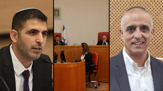מישאל וקנין בג"ץ שלמה קרעי