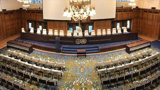 The International Criminal Court in the Hague 