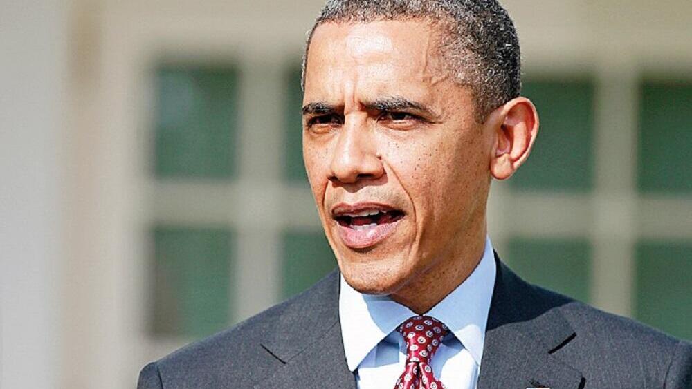 Barak Obama (Photo: AP) ברק אובמה