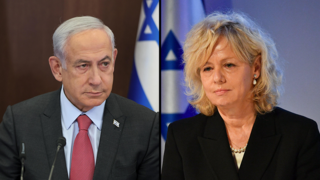 גלי בהרב מיארה בנימין נתניהו