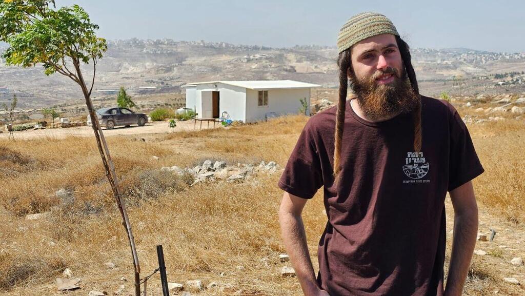 בצה"ל אומרים שהוא מערער את היציבות הביטחונית באזור. אלישע ירד אלישע ירד