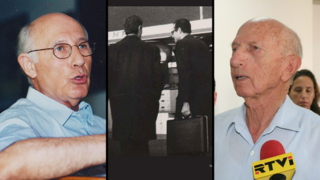 אלי זעירא וצבי זמיר