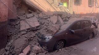 הבוקר שאחרי רעידת האדמה במרוקו