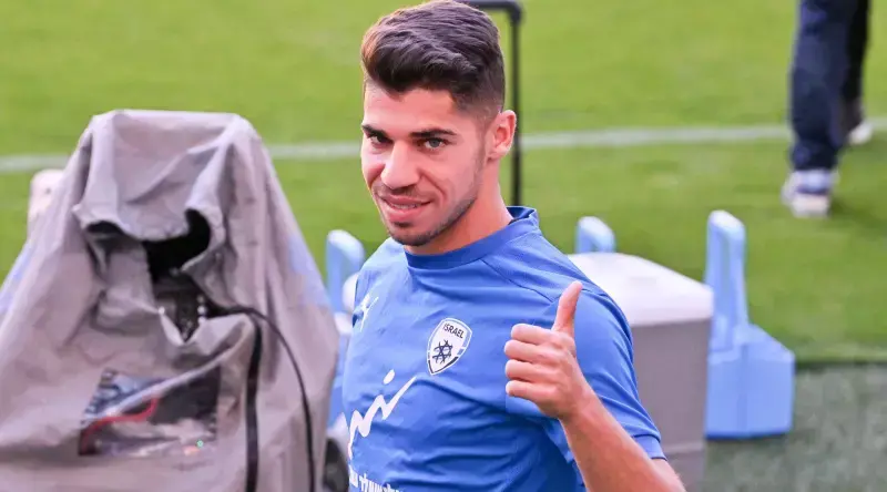 Israeli soccer star Manor Solomon makes waves as rare Jew in