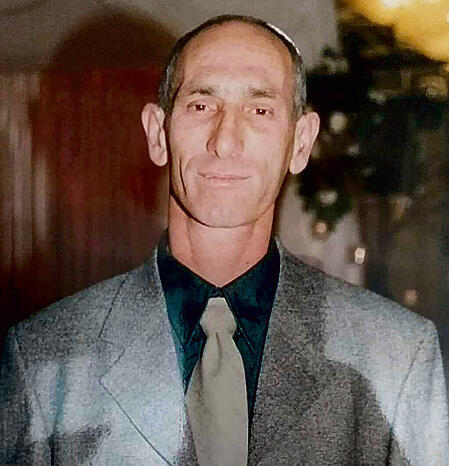 אברהם ברוך ז"ל (ללא) yk13585063