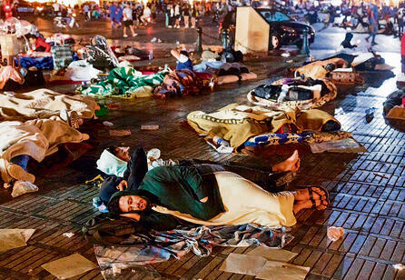 צילום: FADEL SENNA, איי-אף-פי (FADEL SENNA) yk13585618