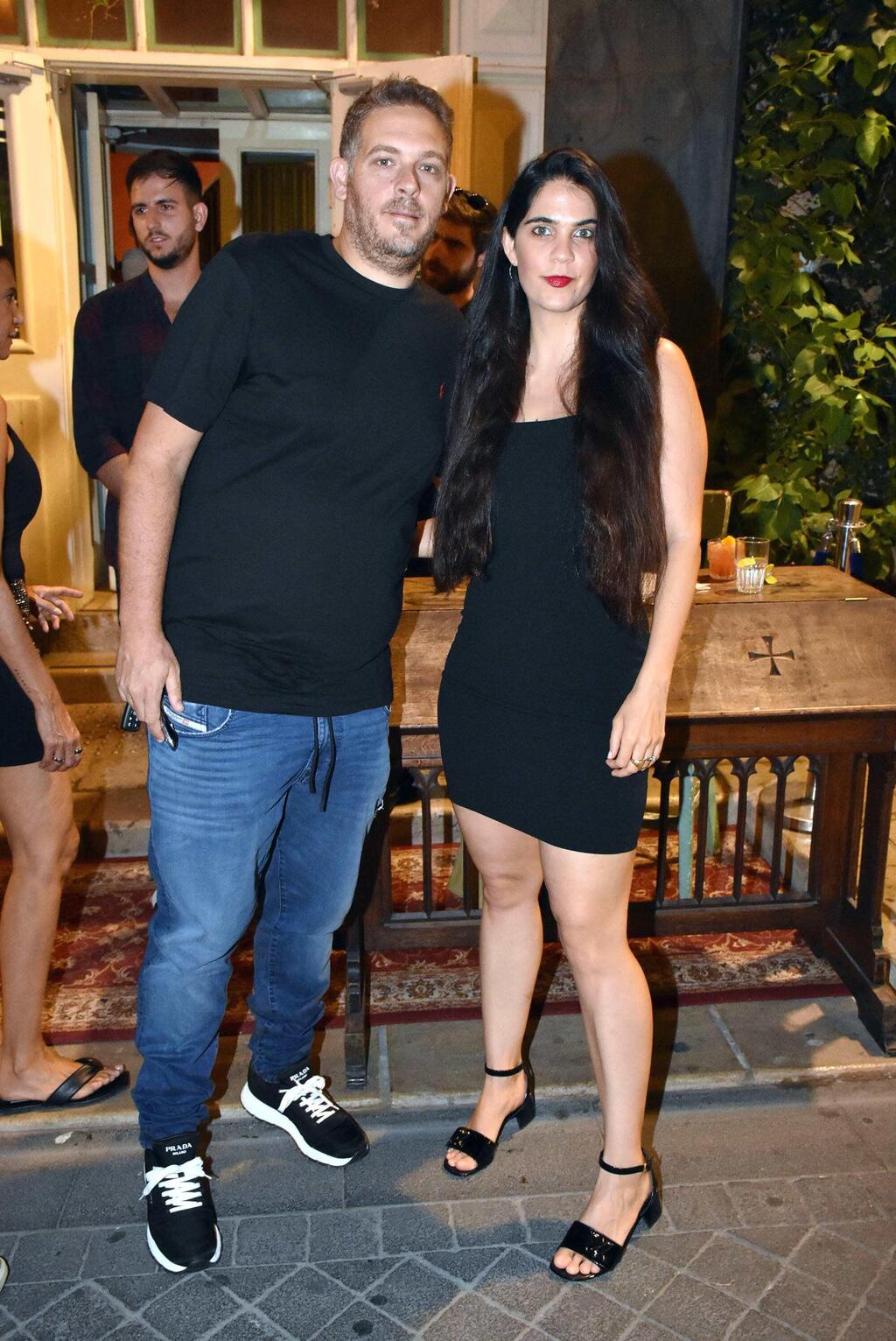 יום הולדת 40 רותם סלע 