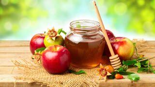 דבש תפוח תפוחים תפוח בדבש
