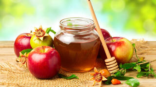 דבש תפוח תפוחים תפוח בדבש