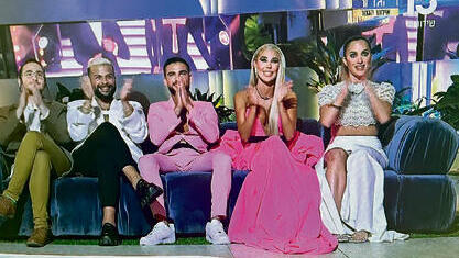 גמר "האח הגדול", רשת 13 yk13587407