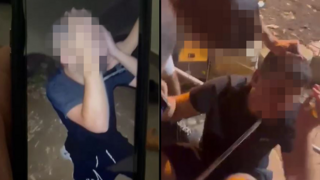 תיעוד אלימות נוער תיעוד אלימות נוער
