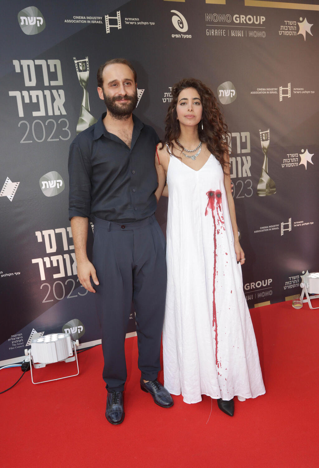 פרסי אופיר 34 