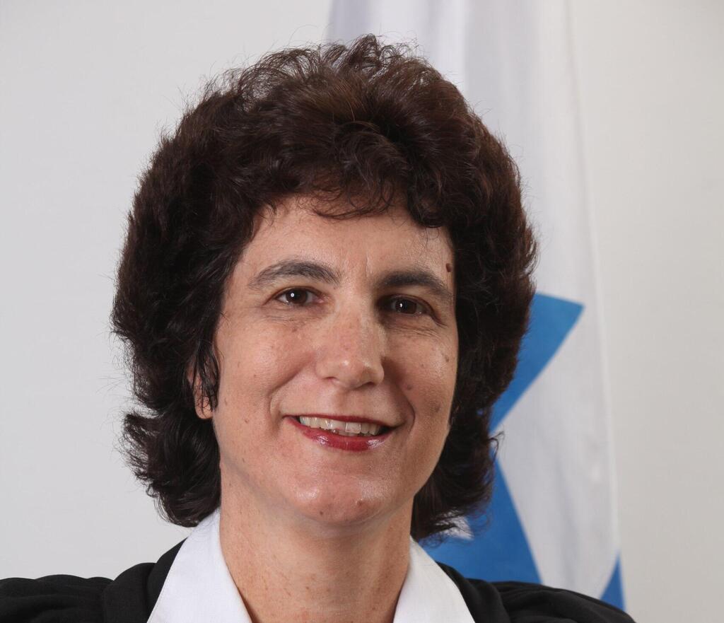 דפנה ברק-ארז שופטת בית המשפט העליון