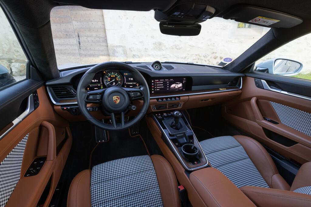 פורשה 911 GT3 RS