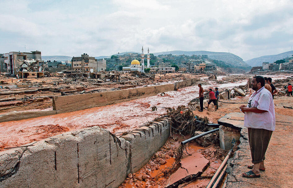 צילום: אי־אף־פי, Basma Badran yk13590887