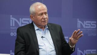 כנס INSS באוניברסיטת תל אביב