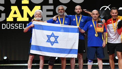 In first, Israeli team wins gold at 2023 World Championship for