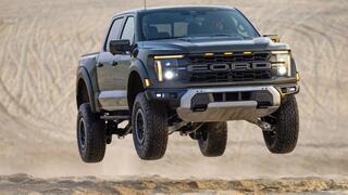 פורד F150 ראפטור
