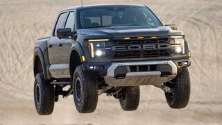 פורד F150 ראפטור