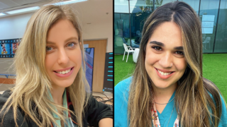ד"ר גרייס חאג' ואורית חג'אג'