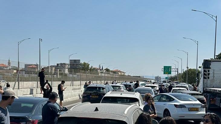 המשטרה סוגרת את כביש 431