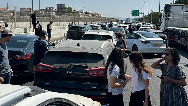 המשטרה סוגרת את כביש 431