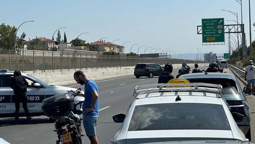 המשטרה סוגרת את כביש 431