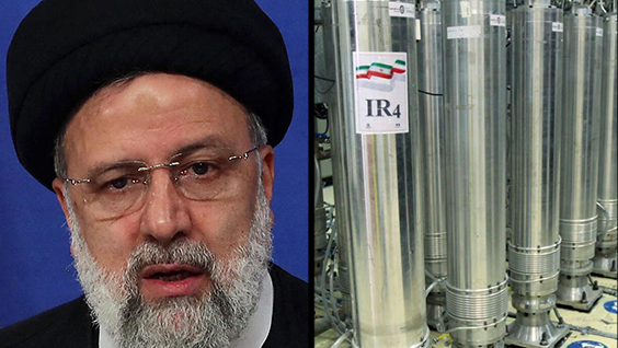 Exclusive: Iran forging ahead toward nuclear bomb, officials warn
