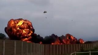 התרסקות מטוס קרב ב טורינו איטליה התרסקות מטוס קרב ב טורינו איטליה