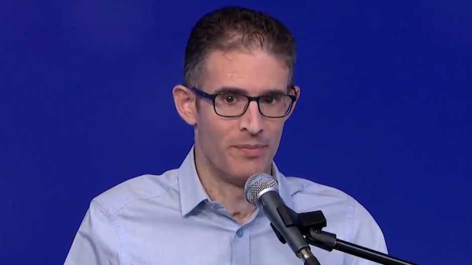 "היכולת להתאים את המשימות היא משהו מאוד חשוב" (צילום: אבי חי) שווים בתעסוקה - פודקאסט עופר שרון שי רלר