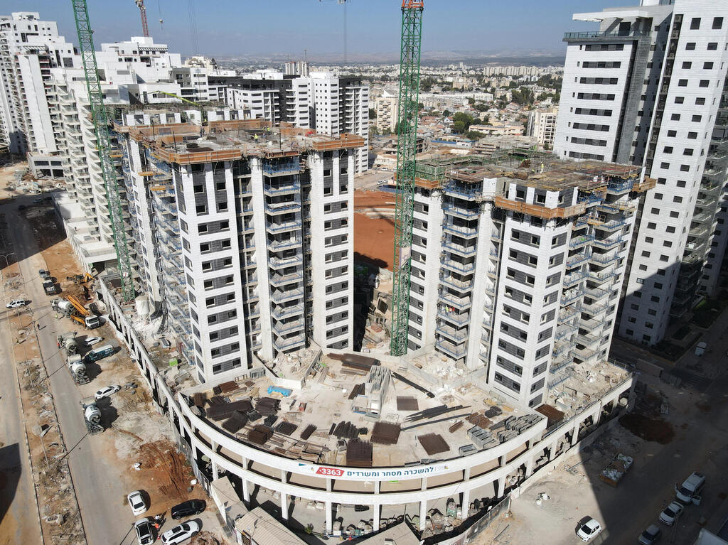 מחיר למשתכן עם עירוב שימושים בפרויקט של אפי קפיטל ברמלה | צילום: אפי קפיטל yk9765484