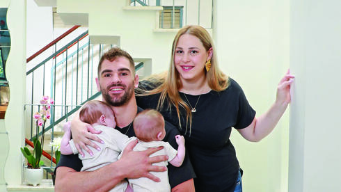 דניאל פיטר פלצ'יק תאומים