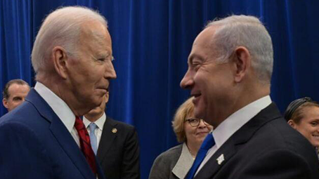 Talks continue, but Biden losing patience  