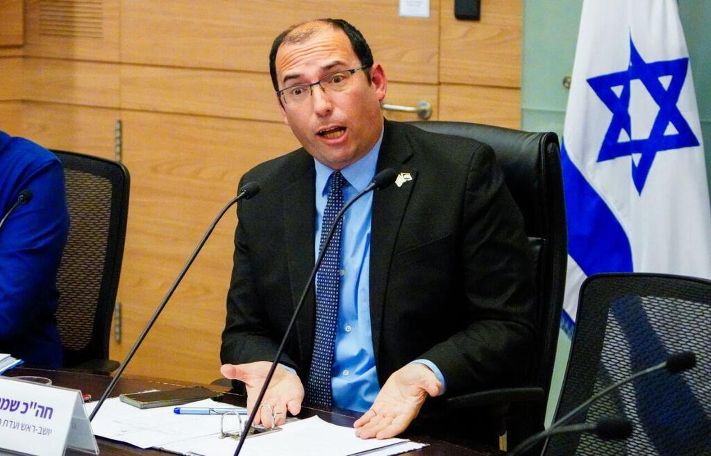 ח"כ רוטמן. "אמר בדיוק ההפך ממה שמיוחס לו" (צילום: שלו שלום ) ועדת החוקה חוק ומשפט- דיון בכללי ניגוד העניינים החלים על שופטים