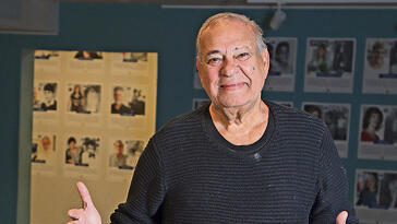 זאב רווח | צילום: דנה קופל yk13603743