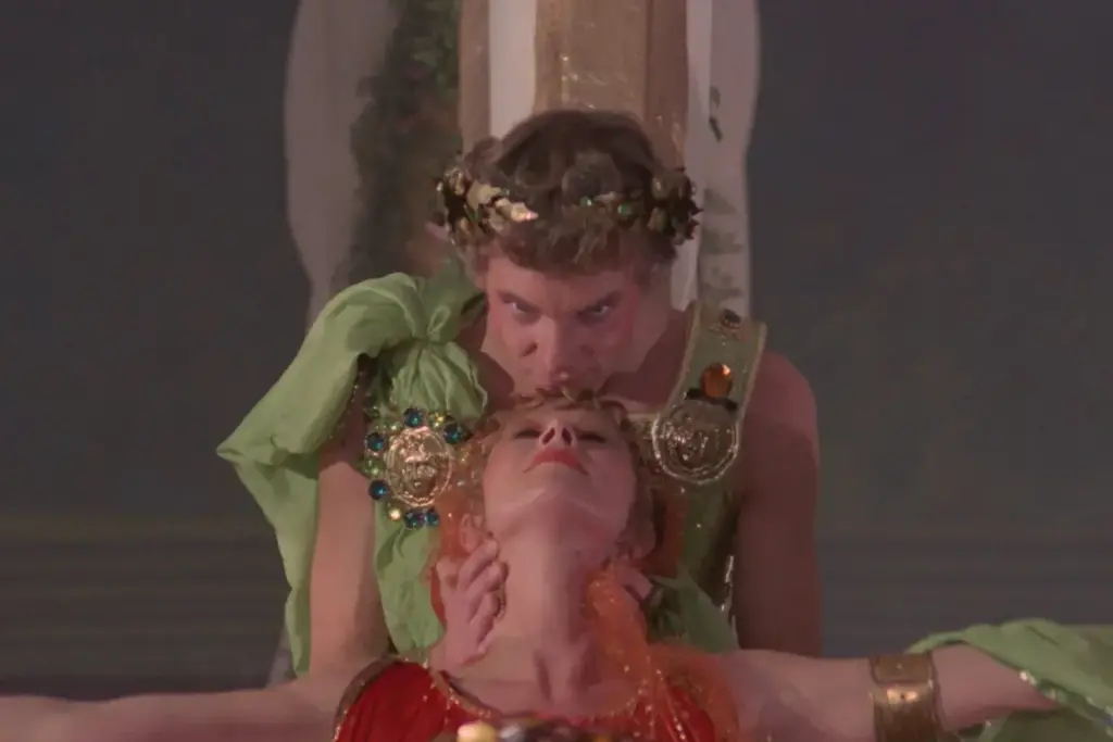 From Caligula (Photo: Courtesy of Cannes Film Festival) מתוך "קליגולה"