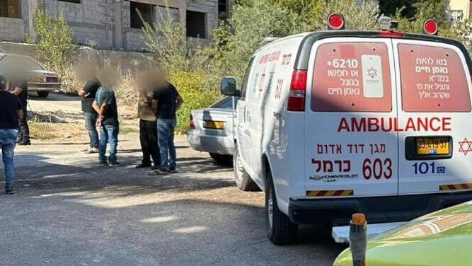 אירוע אלימות בבסמת טבעון