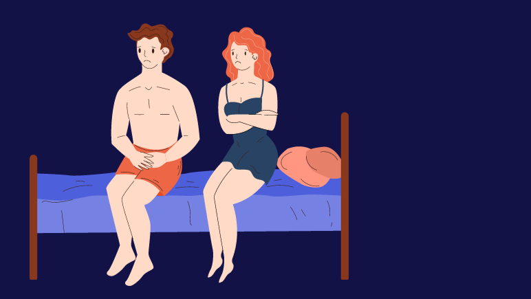 החוקרים ביקשו לבדוק איך המיניות נראית בהקשר של הצורך בביטחון