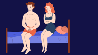  החוקרים ביקשו לבדוק איך מצב הדחק שבו אנו נתונים מאז פרוץ המלחמה, משפיע על היבטים שונים במיניות שלנו