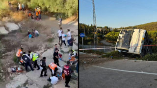 תאונת האוטובוס בצומת אשתאול