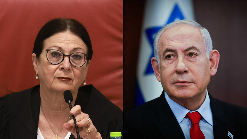 ראש ממשלה בנימין נתניהו , אסתר חיות