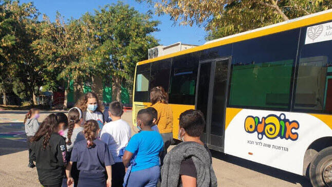 Ofanim's mobile laboratories 