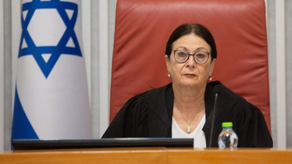 צילום: אלכס קולמויסקי דיון בג"ץ בחוק הנבצרות