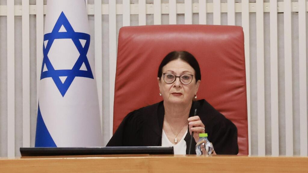 דיון בג"ץ בחוק הנבצרות